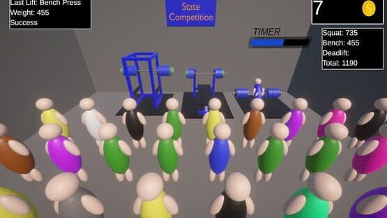 Lifting Unlimited — screenshot 7