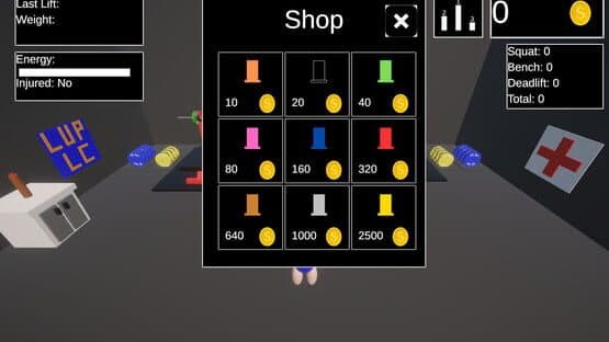 Lifting Unlimited — screenshot 8