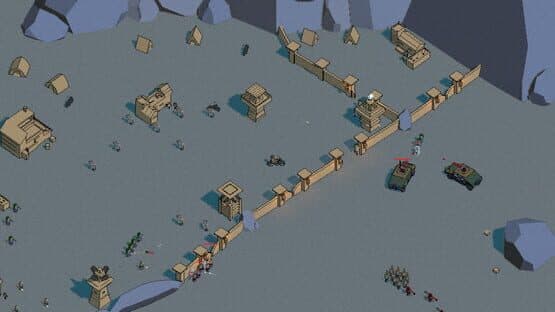 Last Outpost — screenshot 5