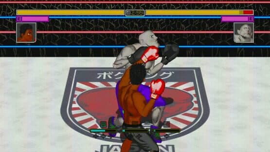 Omega Knockout: Punch Boxing — screenshot 3