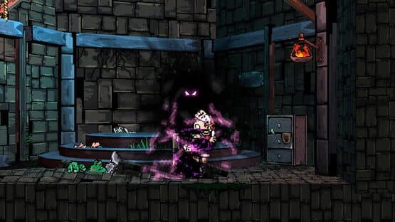 The Throne — screenshot 1