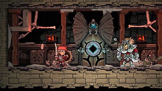 The Throne — screenshot 2