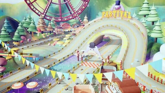 Fastival — screenshot 3