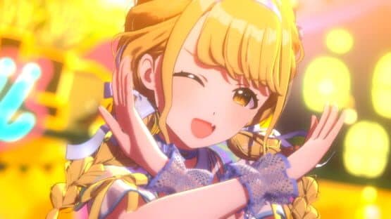 Gakuen Idolmaster — screenshot 3
