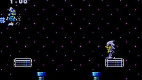 Silver Sonic: The Crystal Islands — screenshot 2