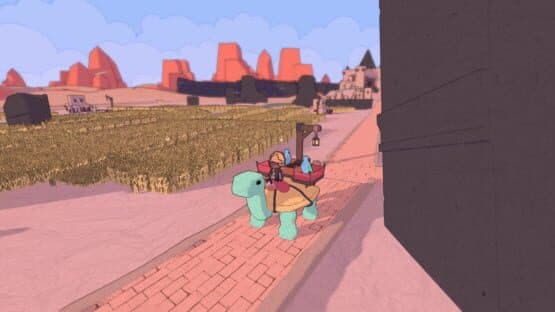 Little Odyssey — screenshot 2