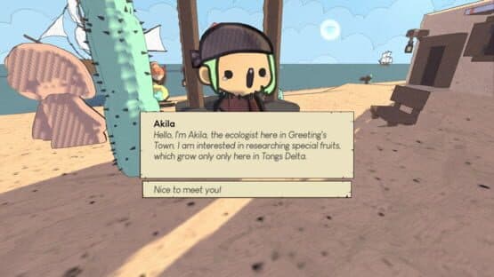 Little Odyssey — screenshot 4