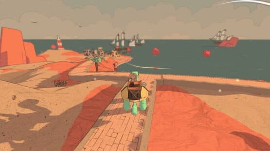 Little Odyssey — screenshot 5
