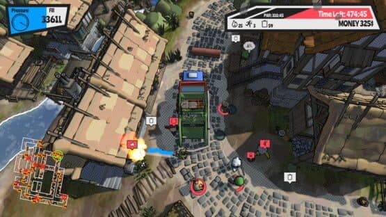 Garbage Crew! — screenshot 1