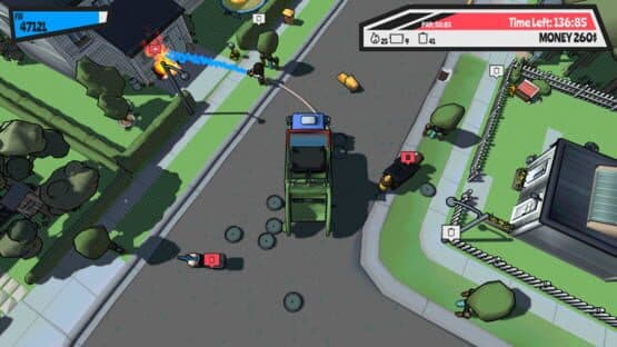 Garbage Crew! — screenshot 2