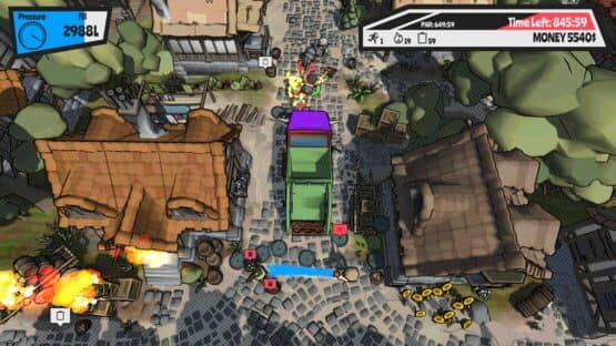 Garbage Crew! — screenshot 3