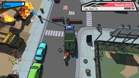 Garbage Crew! — screenshot 5