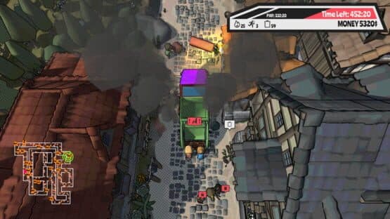 Garbage Crew! — screenshot 6