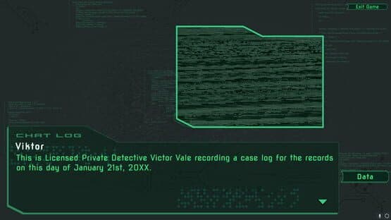 Cyber Sleuth Simulacrum — screenshot 1