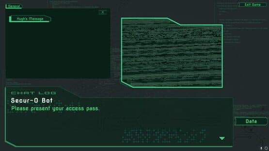 Cyber Sleuth Simulacrum — screenshot 3