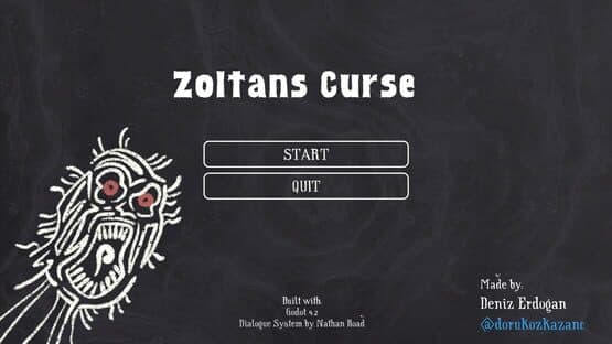 Zoltan's Curse — screenshot 1