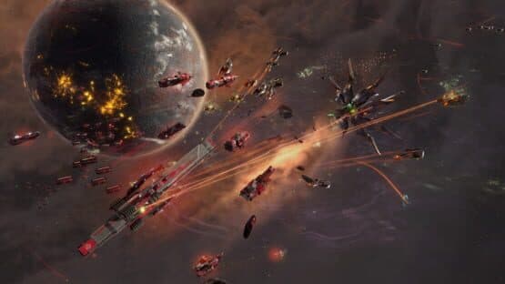 Sins of a Solar Empire II — screenshot 1