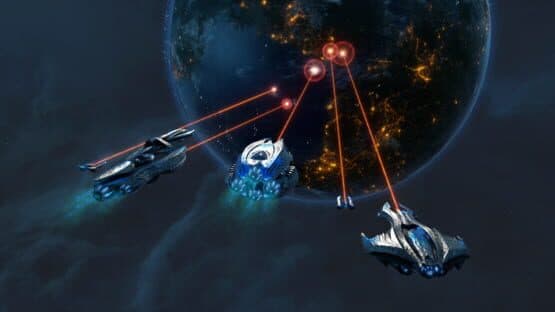 Sins of a Solar Empire II — screenshot 3