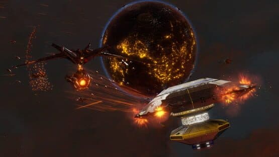 Sins of a Solar Empire II — screenshot 5