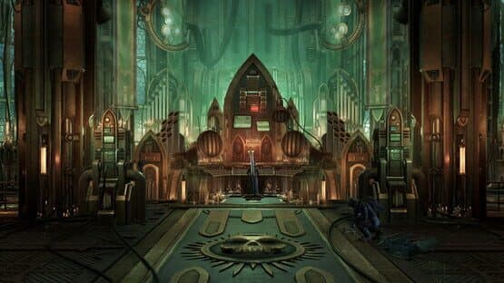 Warhammer 40,000: Rogue Trader - Void Shadows — screenshot 1