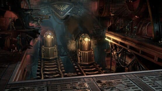 Warhammer 40,000: Rogue Trader - Void Shadows — screenshot 2