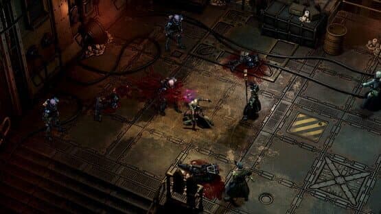 Warhammer 40,000: Rogue Trader - Void Shadows — screenshot 3