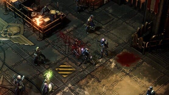 Warhammer 40,000: Rogue Trader - Void Shadows — screenshot 4