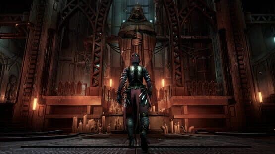 Warhammer 40,000: Rogue Trader - Void Shadows — screenshot 5
