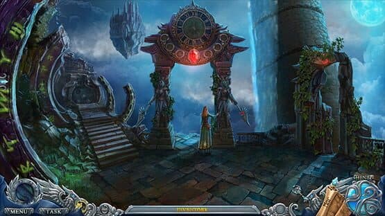 Spirits of Mystery: Whisper of the Past — screenshot 1
