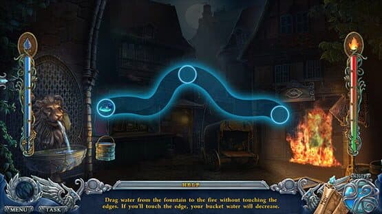 Spirits of Mystery: Whisper of the Past — screenshot 3
