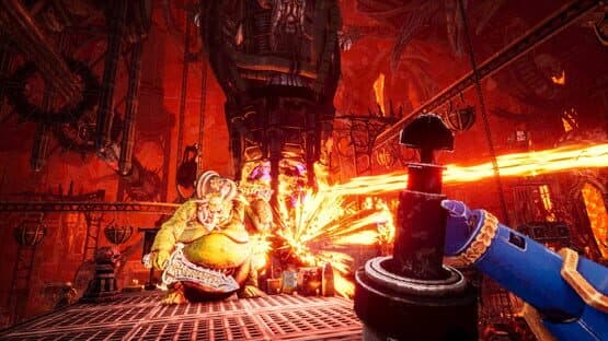 Warhammer 40,000: Boltgun - Forges of Corruption — screenshot 5