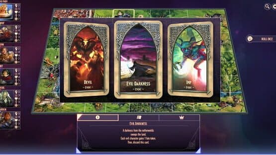 Talisman: Digital 5th Edition — screenshot 1