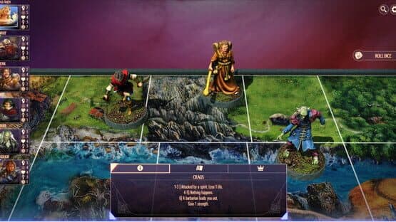 Talisman: Digital 5th Edition — screenshot 2