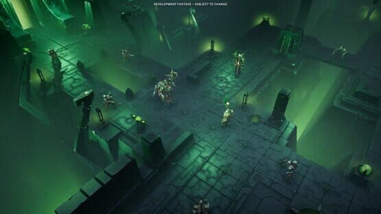 Warhammer 40,000: Mechanicus II — screenshot 1