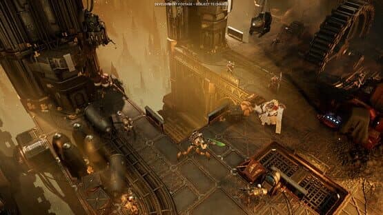 Warhammer 40,000: Mechanicus II — screenshot 3