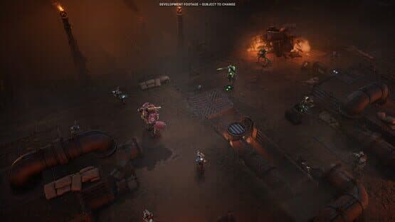 Warhammer 40,000: Mechanicus II — screenshot 5