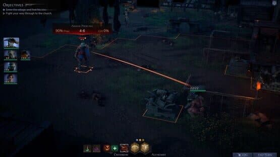 Crown Wars: The Black Prince - Sacred Edition — screenshot 3