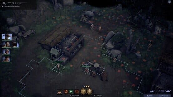 Crown Wars: The Black Prince - Sacred Edition — screenshot 5