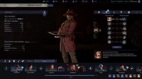 Crown Wars: The Black Prince - Sacred Edition — screenshot 7