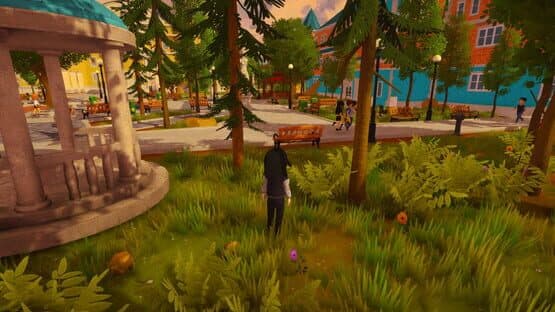 Campus Life — screenshot 1