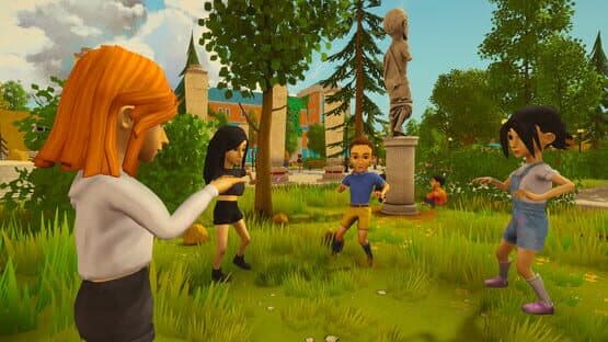 Campus Life — screenshot 3