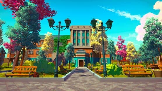 Campus Life — screenshot 7