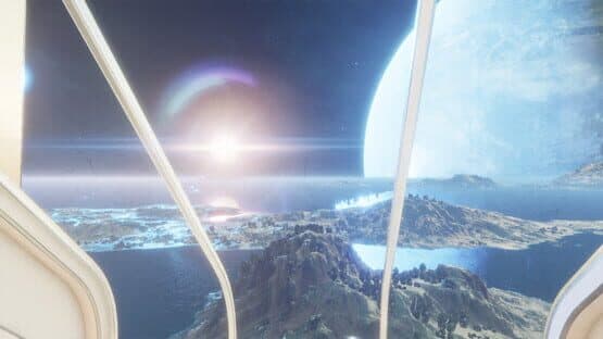 Space Fishing — screenshot 1