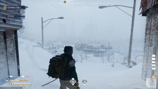 Permafrost — screenshot 1