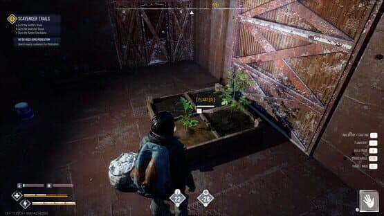 Permafrost — screenshot 2