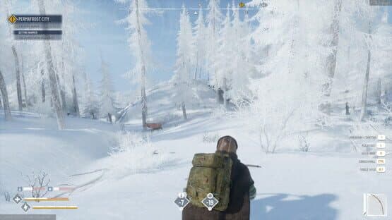 Permafrost — screenshot 4