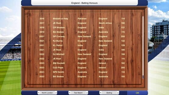 Cricket Captain 2024 — screenshot 1