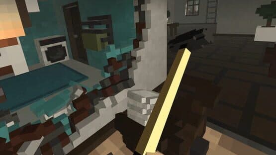 Voxel Project — screenshot 1