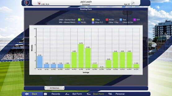 Cricket Captain 2024 — screenshot 3