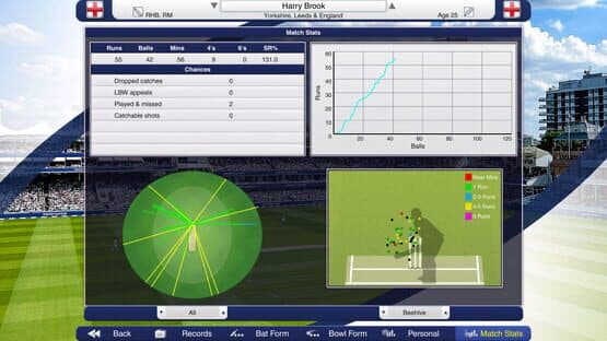 Cricket Captain 2024 — screenshot 4